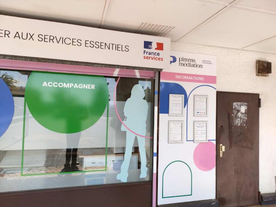 Gare de Saint-Chamond